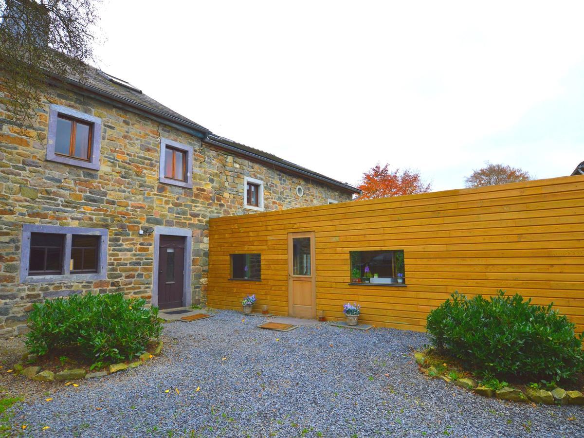 Charming Farmhouse In Waimes With Pool Exterior foto